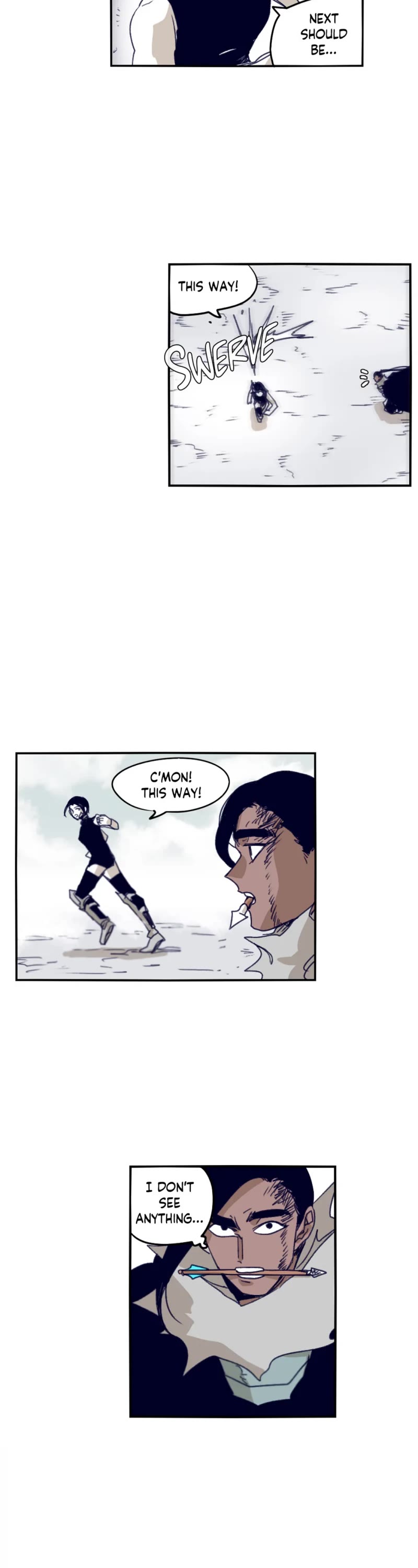 Epic of Gilgamesh Chapter 75 page 6 - Chapter 75