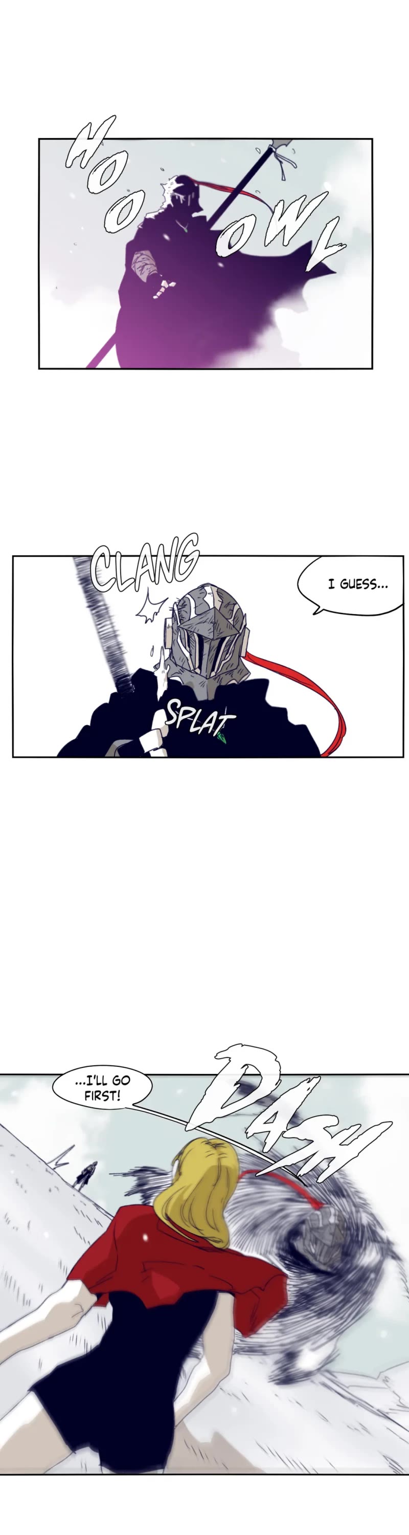 Epic of Gilgamesh Chapter 75 page 8 - Chapter 75