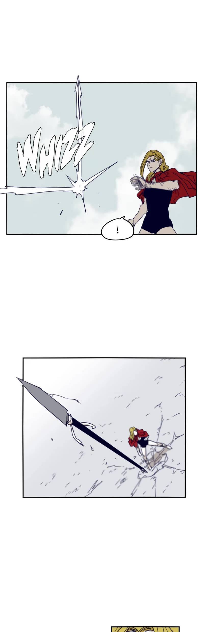 Epic of Gilgamesh Chapter 76 page 10 - Chapter 76