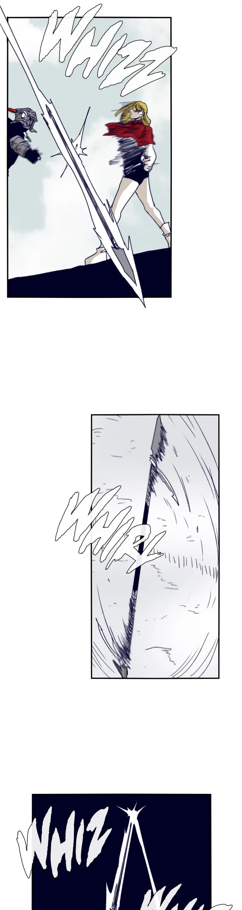 Epic of Gilgamesh Chapter 76 page 13 - Chapter 76