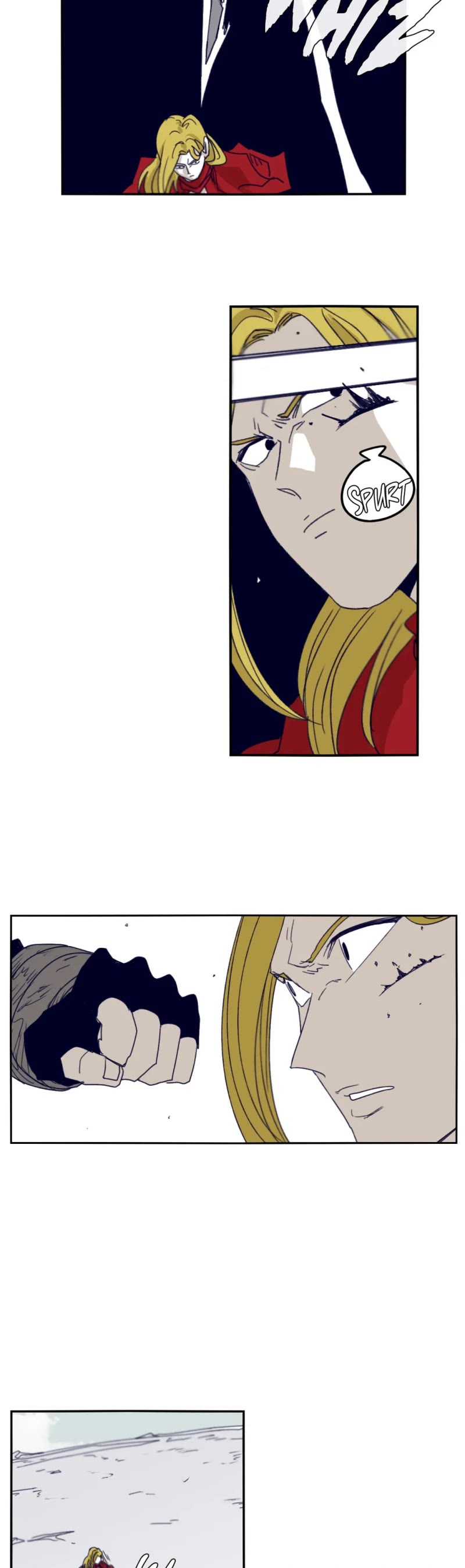 Epic of Gilgamesh Chapter 76 page 14 - Chapter 76