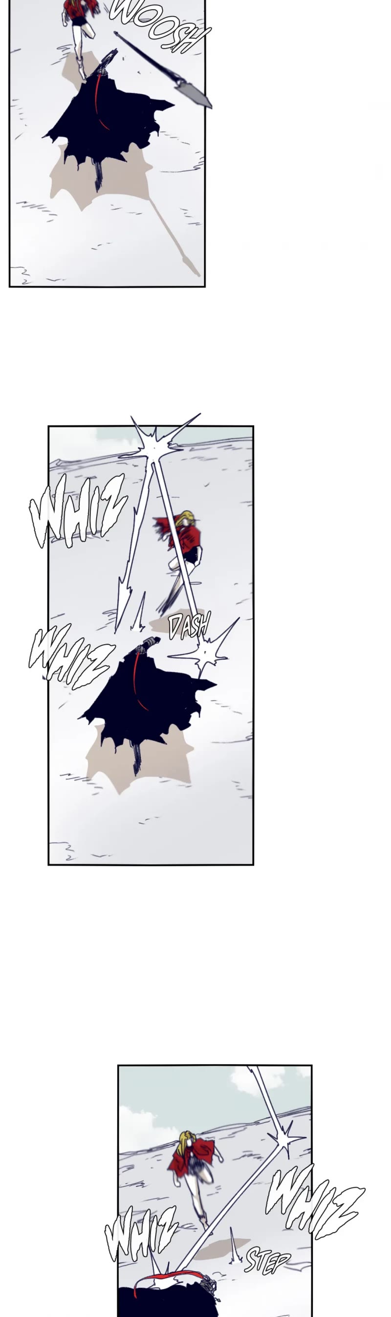 Epic of Gilgamesh Chapter 76 page 15 - Chapter 76