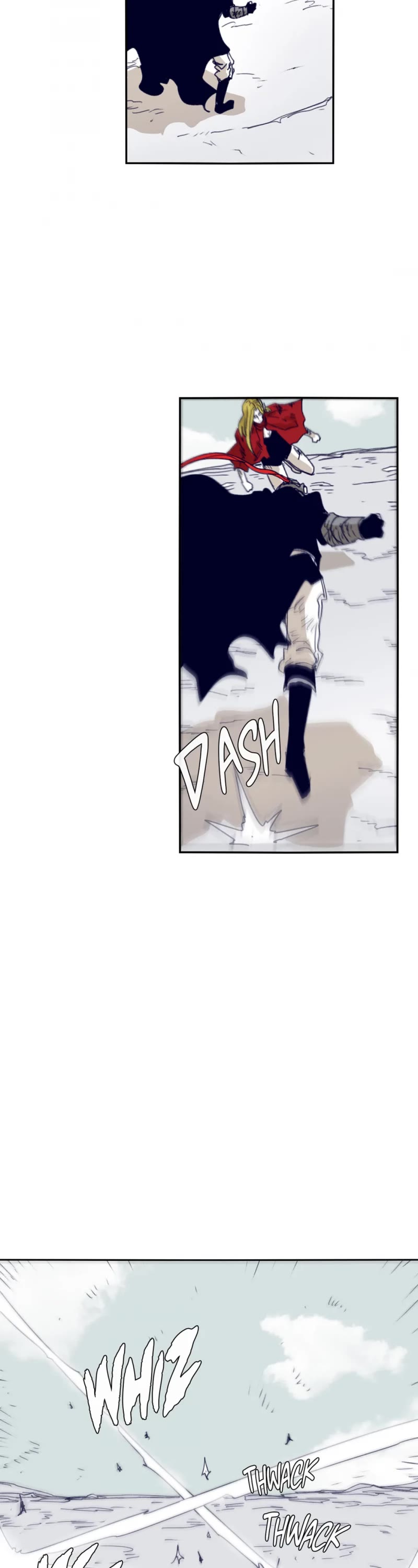 Epic of Gilgamesh Chapter 76 page 16 - Chapter 76