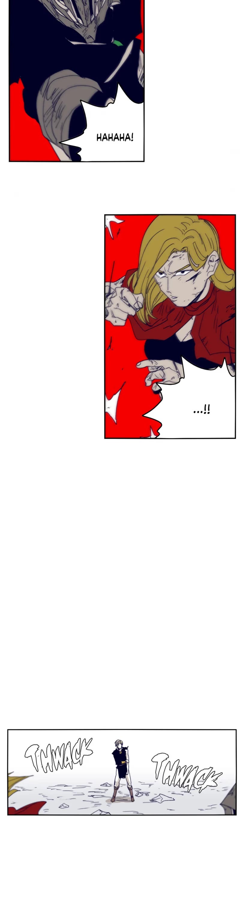 Epic of Gilgamesh Chapter 76 page 18 - Chapter 76