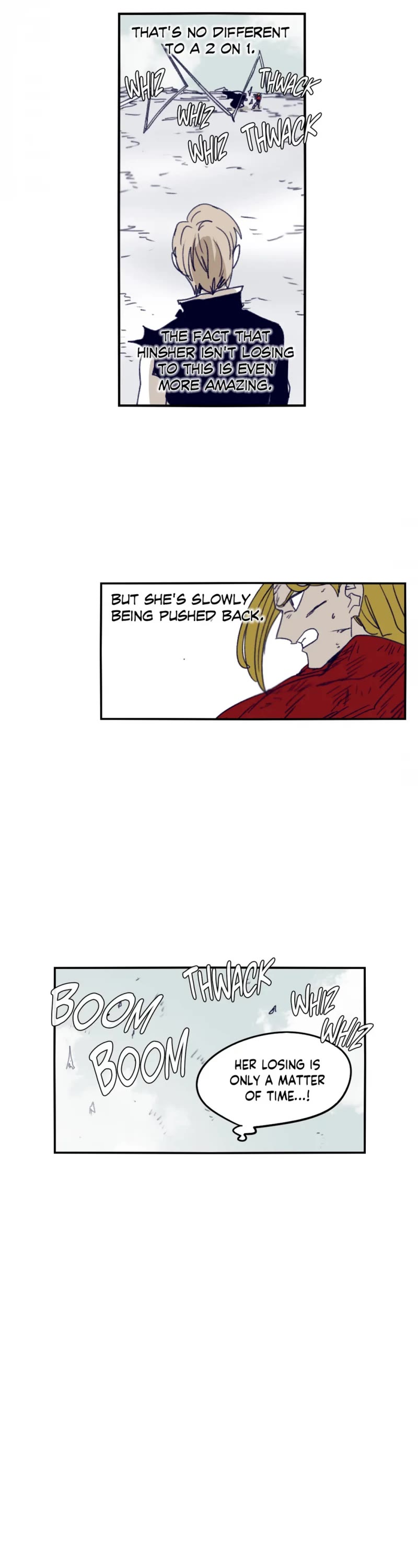 Epic of Gilgamesh Chapter 76 page 20 - Chapter 76