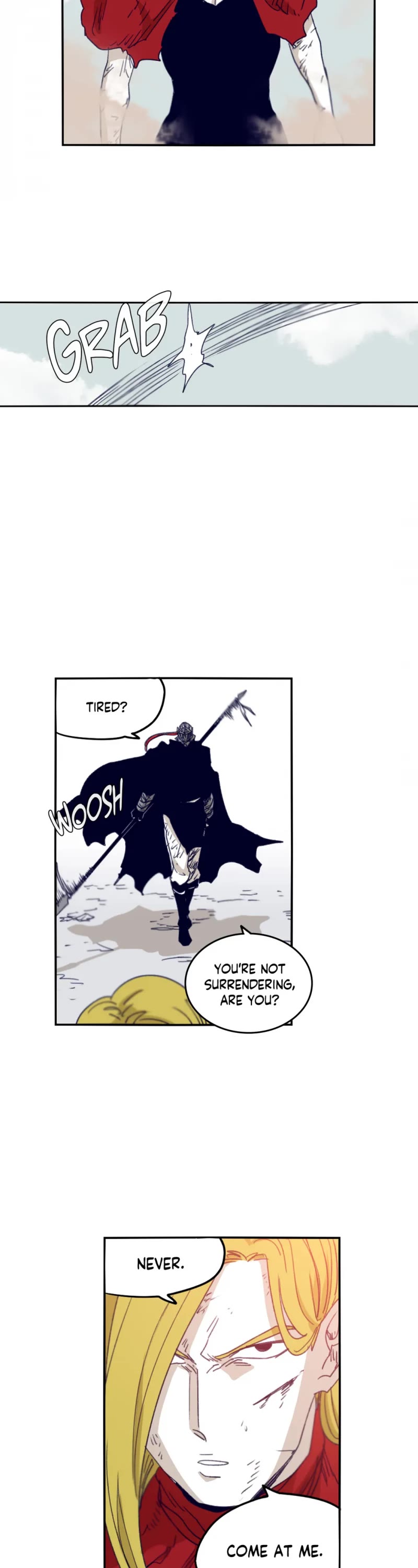 Epic of Gilgamesh Chapter 76 page 25 - Chapter 76