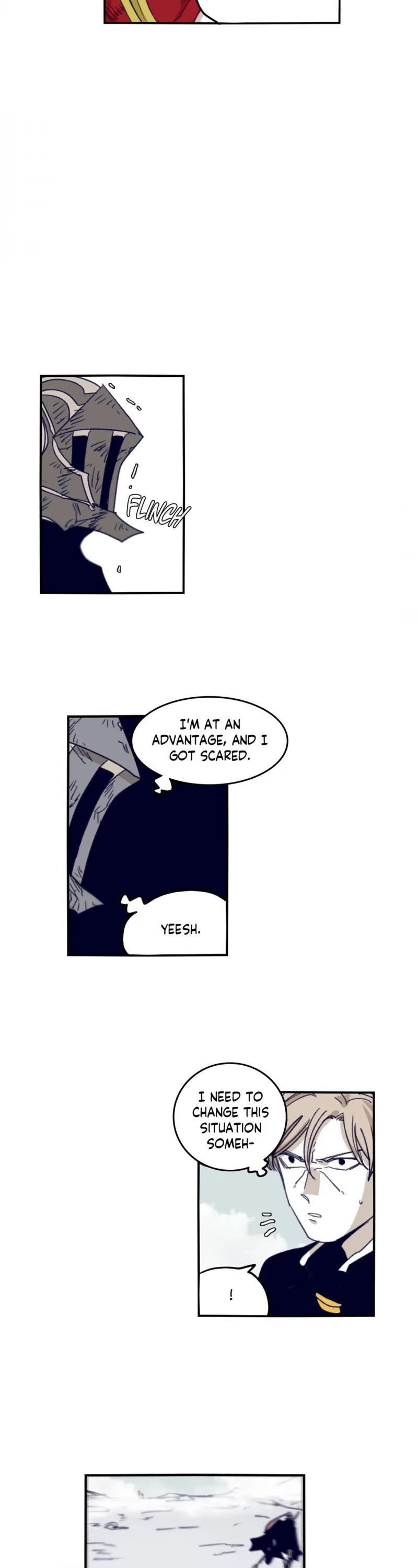 Epic of Gilgamesh Chapter 76 page 26 - Chapter 76
