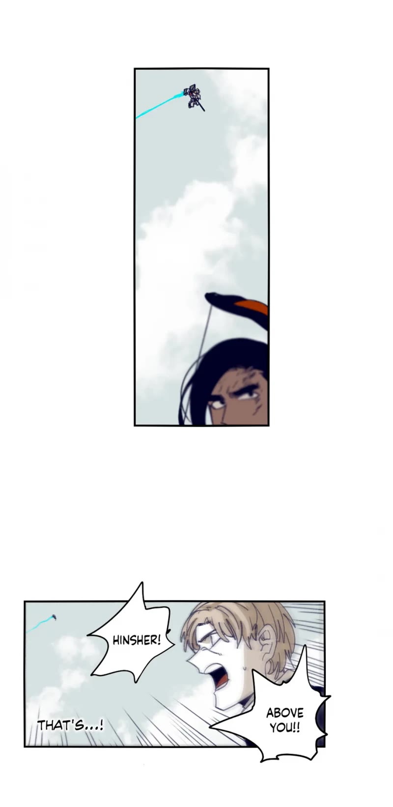 Epic of Gilgamesh Chapter 76 page 28 - Chapter 76
