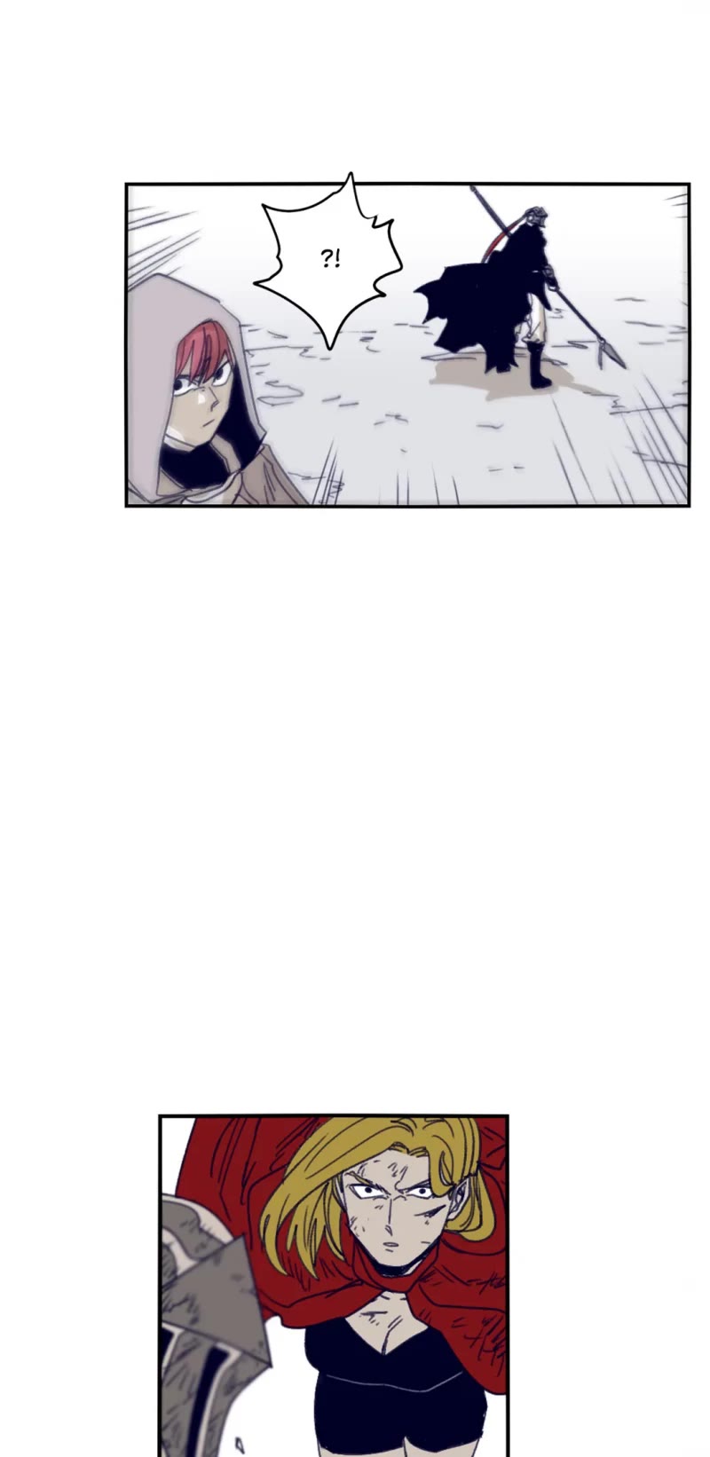 Epic of Gilgamesh Chapter 76 page 29 - Chapter 76