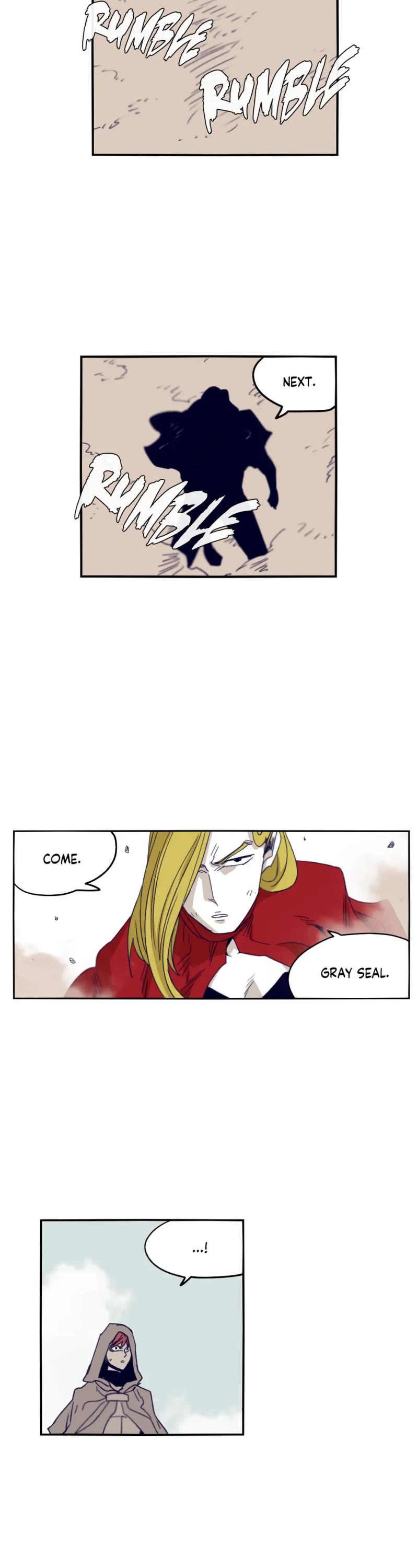 Epic of Gilgamesh Chapter 76 page 3 - Chapter 76