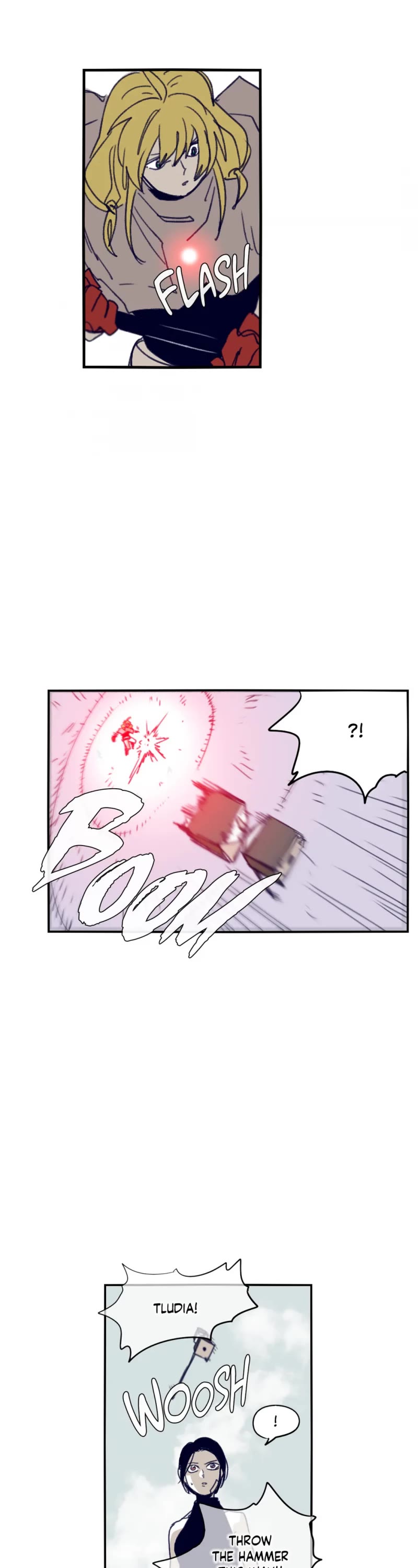 Epic of Gilgamesh Chapter 76 page 32 - Chapter 76