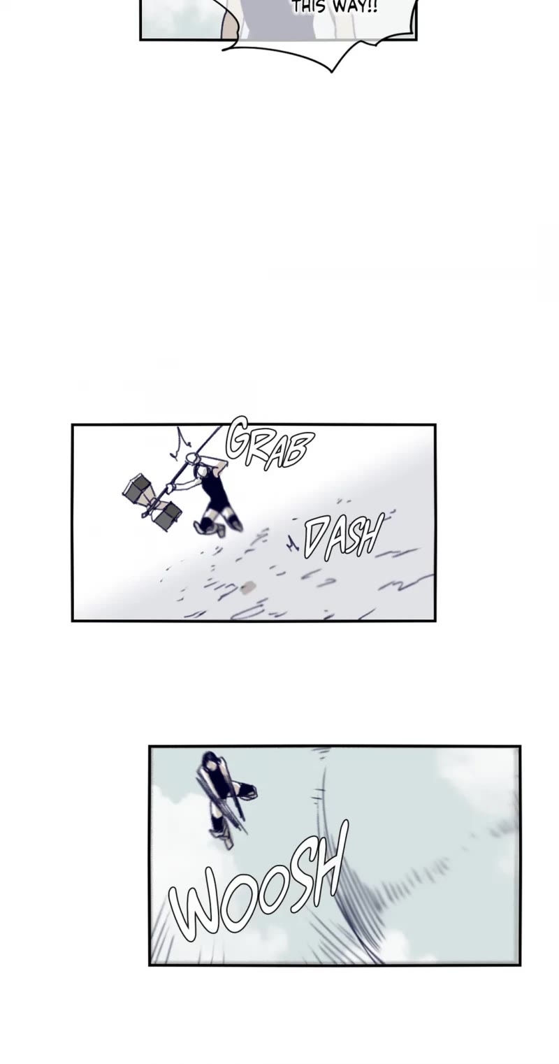 Epic of Gilgamesh Chapter 76 page 33 - Chapter 76