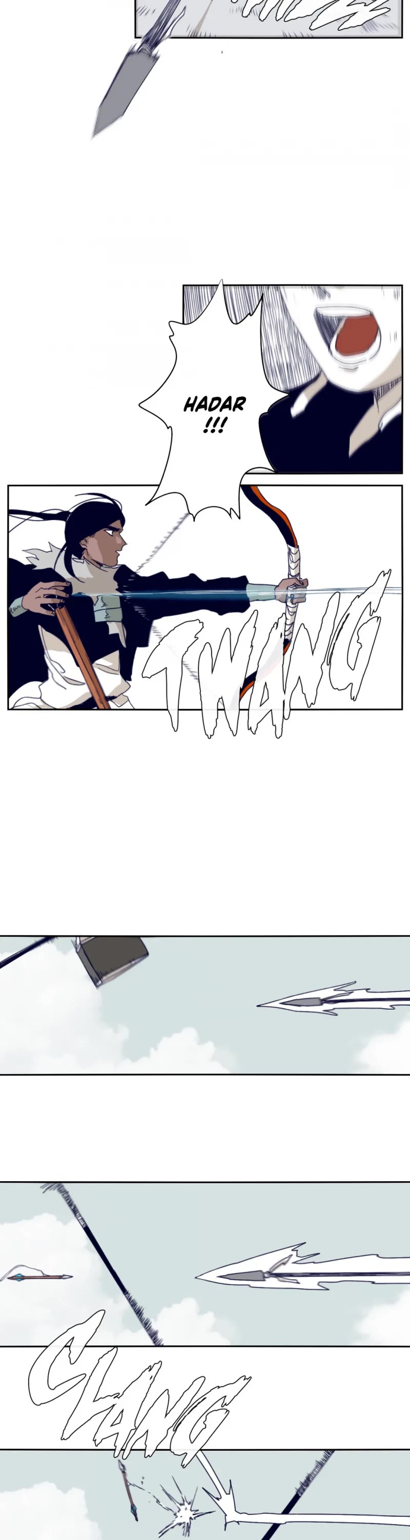 Epic of Gilgamesh Chapter 76 page 35 - Chapter 76