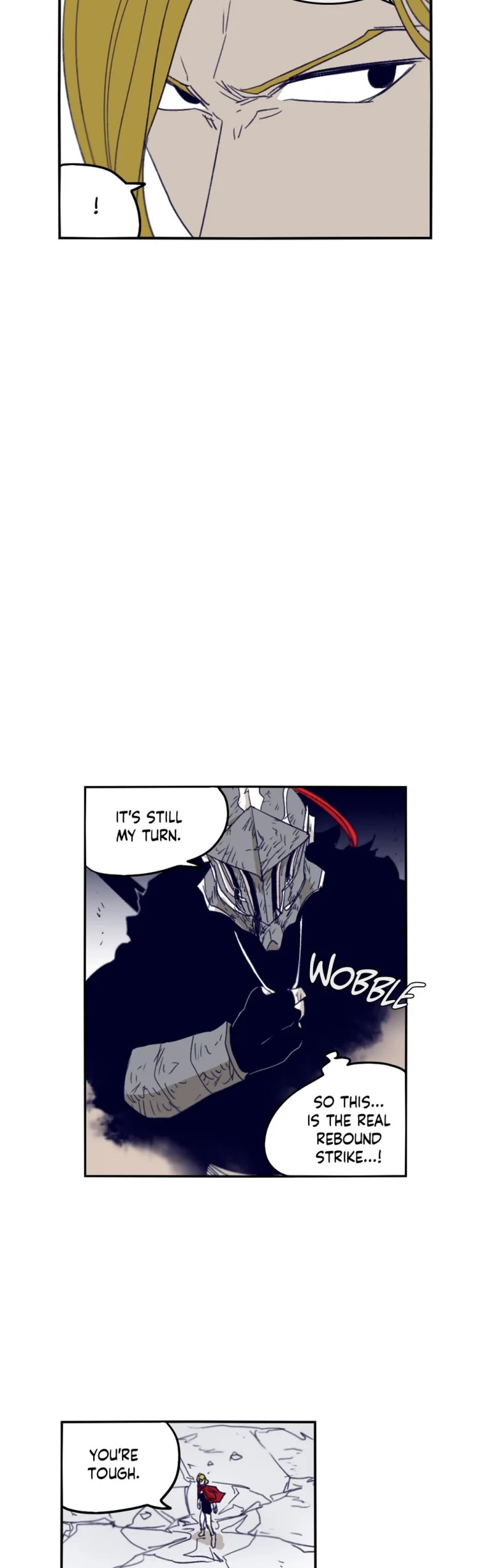 Epic of Gilgamesh Chapter 76 page 5 - Chapter 76