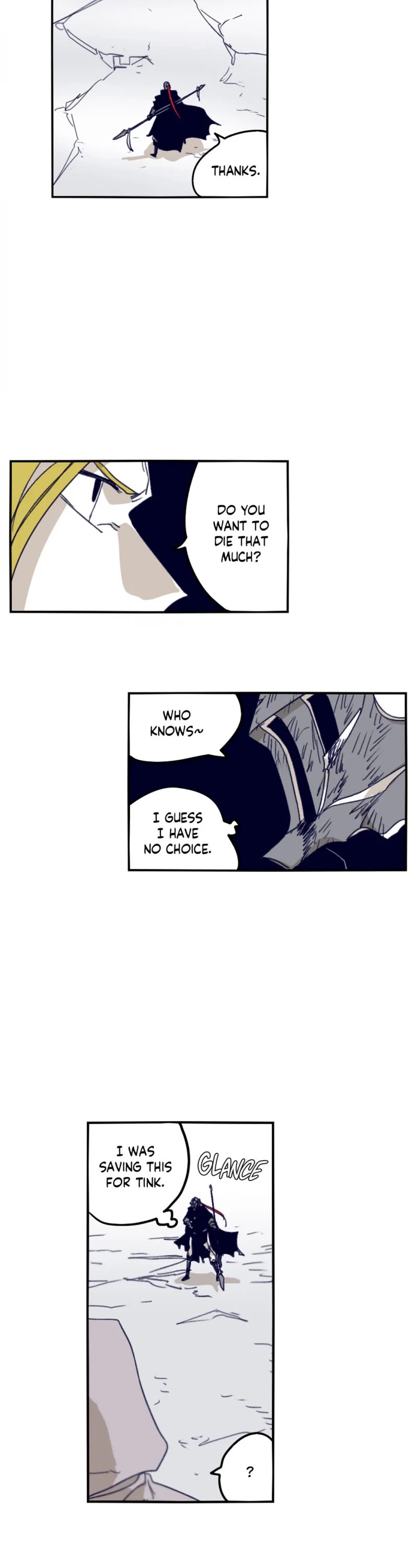 Epic of Gilgamesh Chapter 76 page 6 - Chapter 76