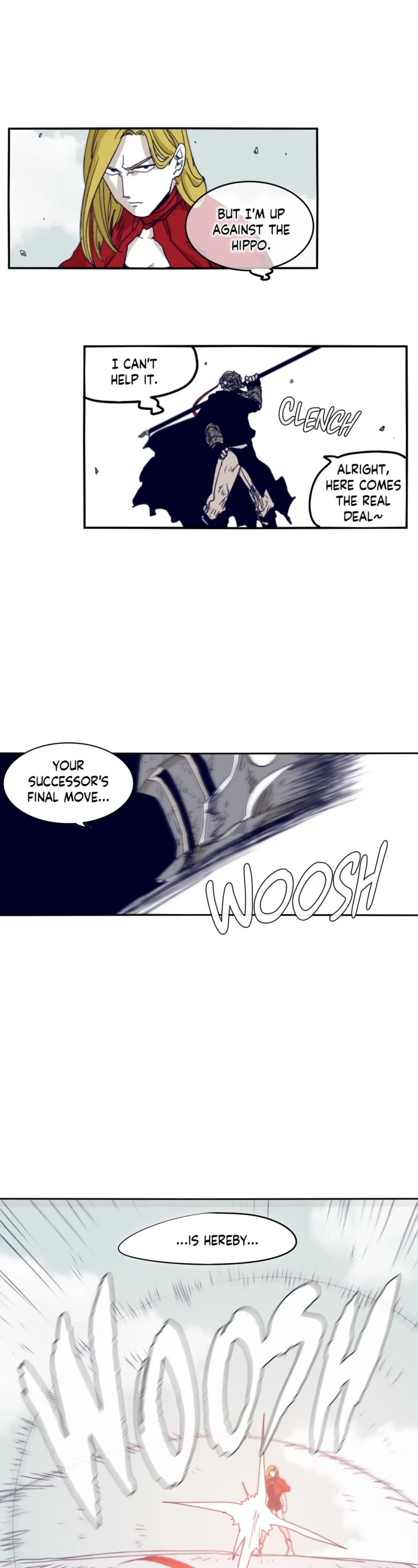 Epic of Gilgamesh Chapter 76 page 7 - Chapter 76