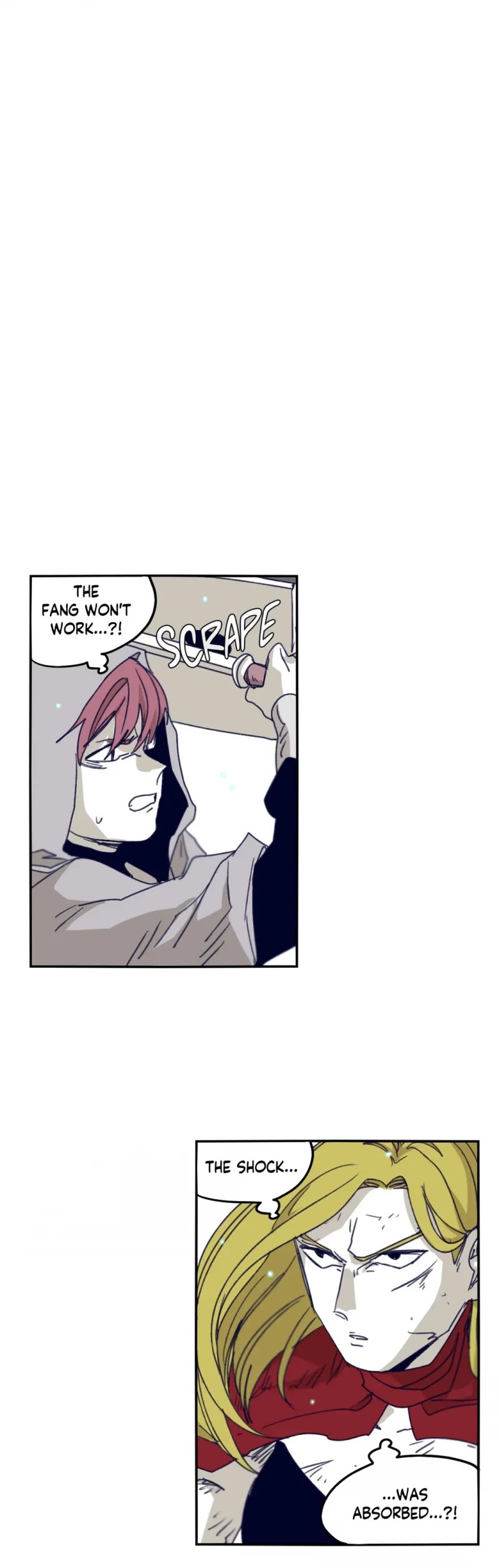 Epic of Gilgamesh Chapter 77 page 14 - Chapter 77