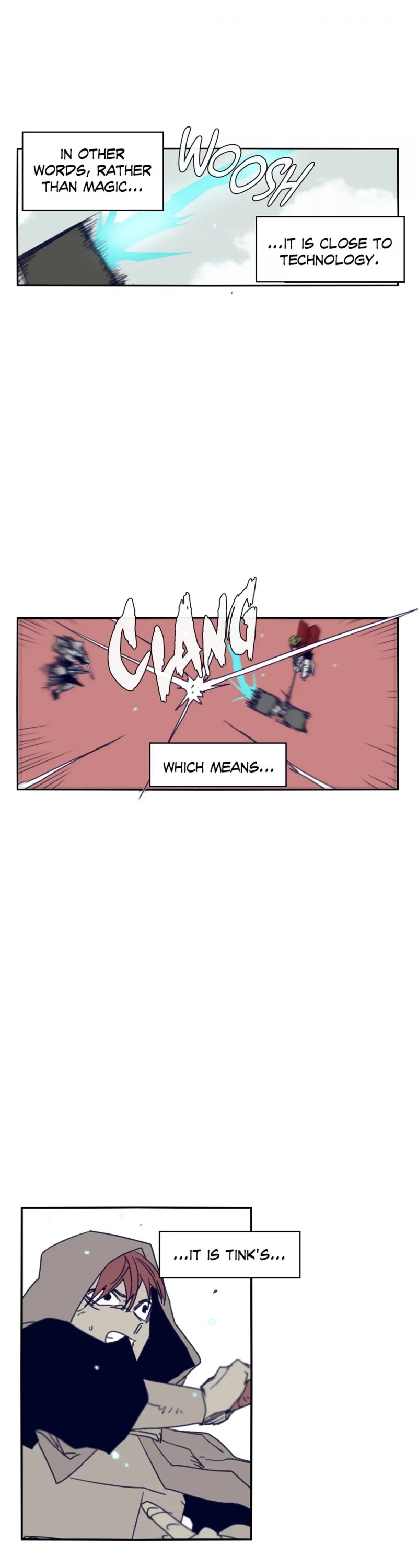 Epic of Gilgamesh Chapter 77 page 17 - Chapter 77