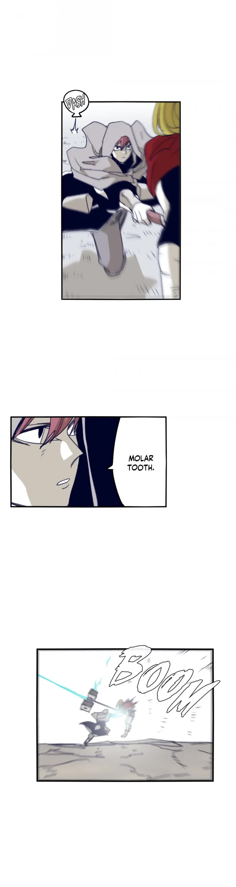 Epic of Gilgamesh Chapter 77 page 21 - Chapter 77