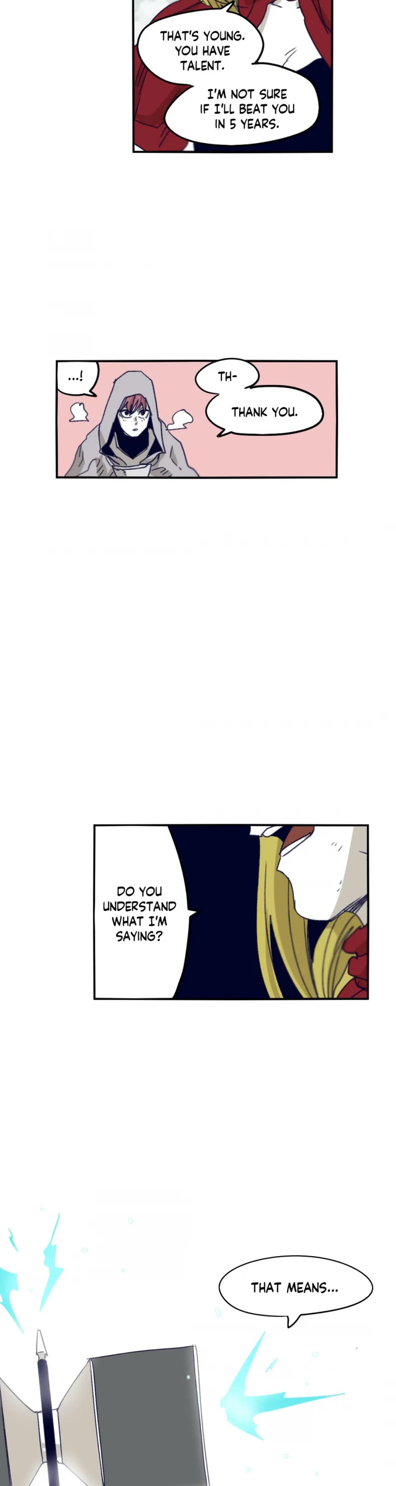 Epic of Gilgamesh Chapter 77 page 23 - Chapter 77