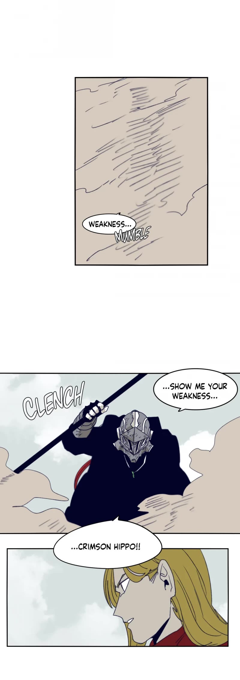 Epic of Gilgamesh Chapter 77 page 26 - Chapter 77