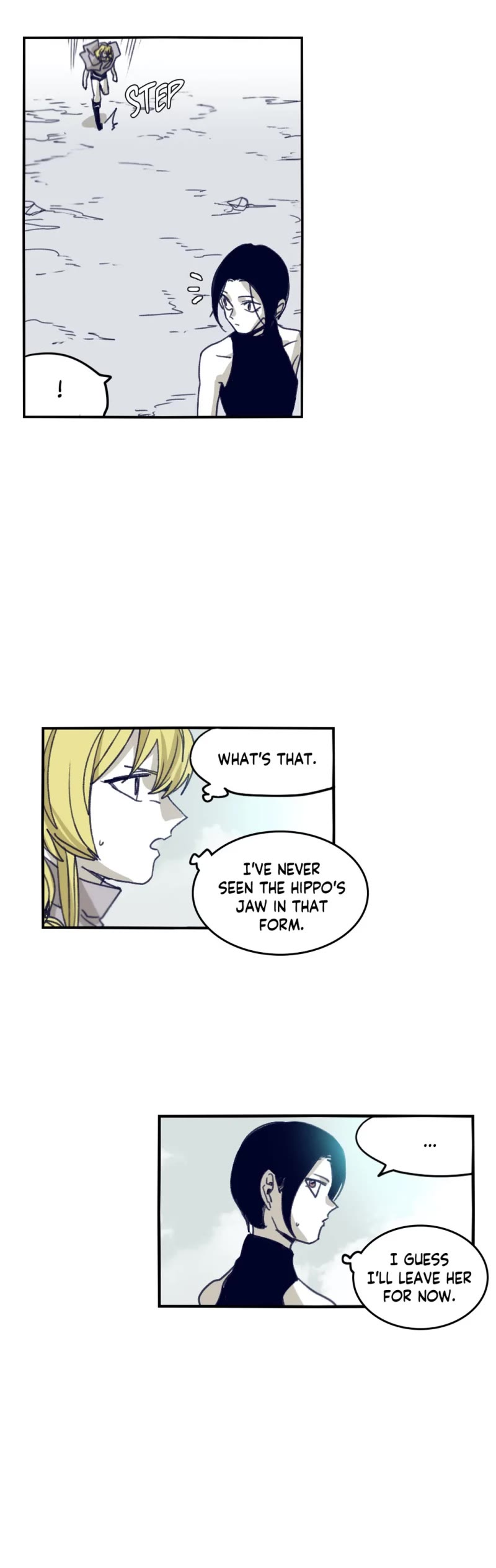 Epic of Gilgamesh Chapter 77 page 5 - Chapter 77
