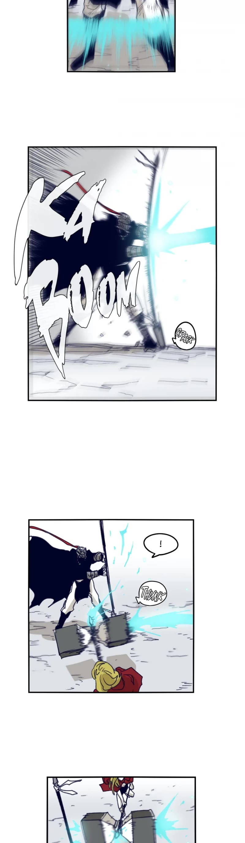 Epic of Gilgamesh Chapter 77 page 9 - Chapter 77