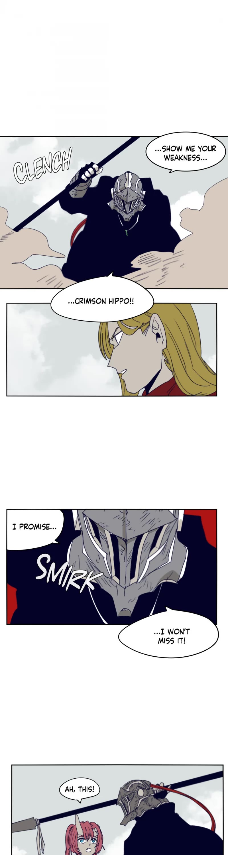 Epic of Gilgamesh Chapter 78 page 1 - Chapter 78