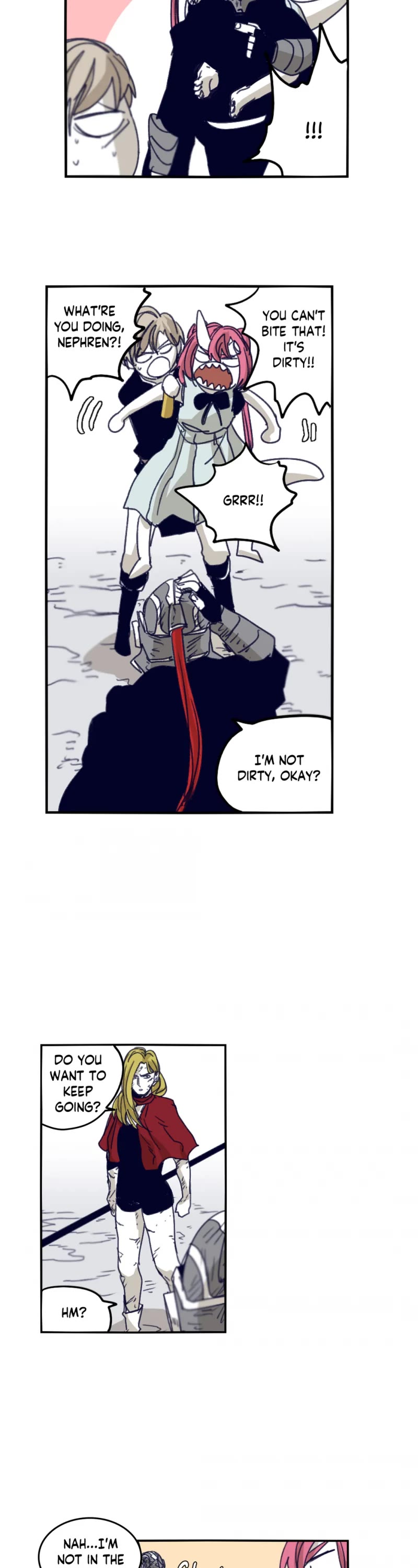Epic of Gilgamesh Chapter 78 page 18 - Chapter 78