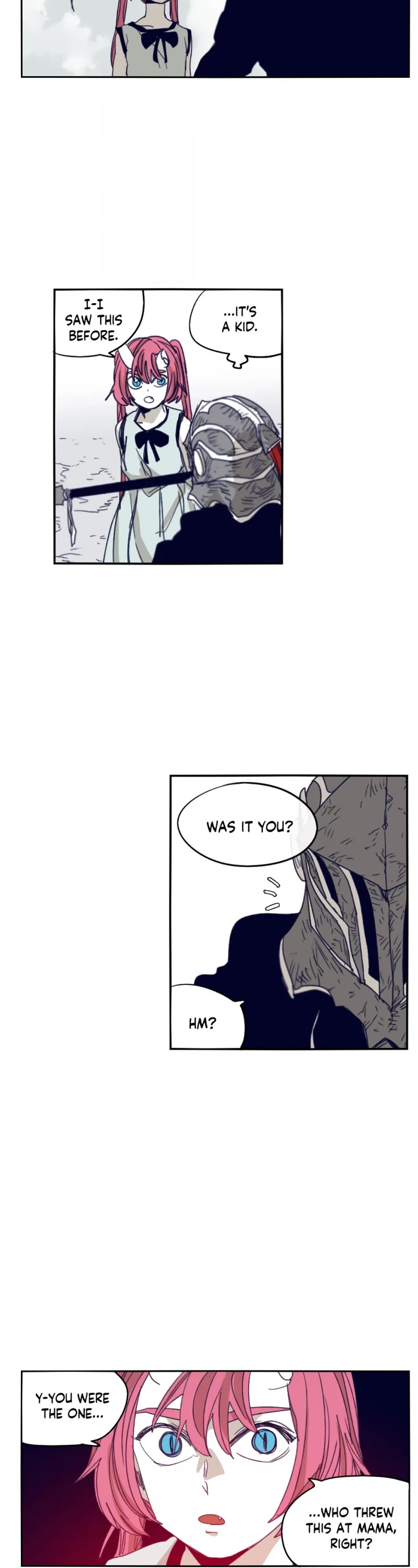 Epic of Gilgamesh Chapter 78 page 2 - Chapter 78