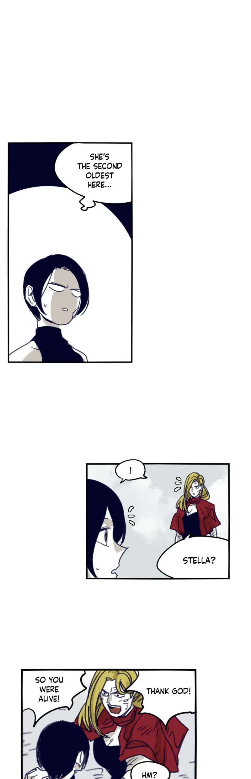 Epic of Gilgamesh Chapter 78 page 20 - Chapter 78