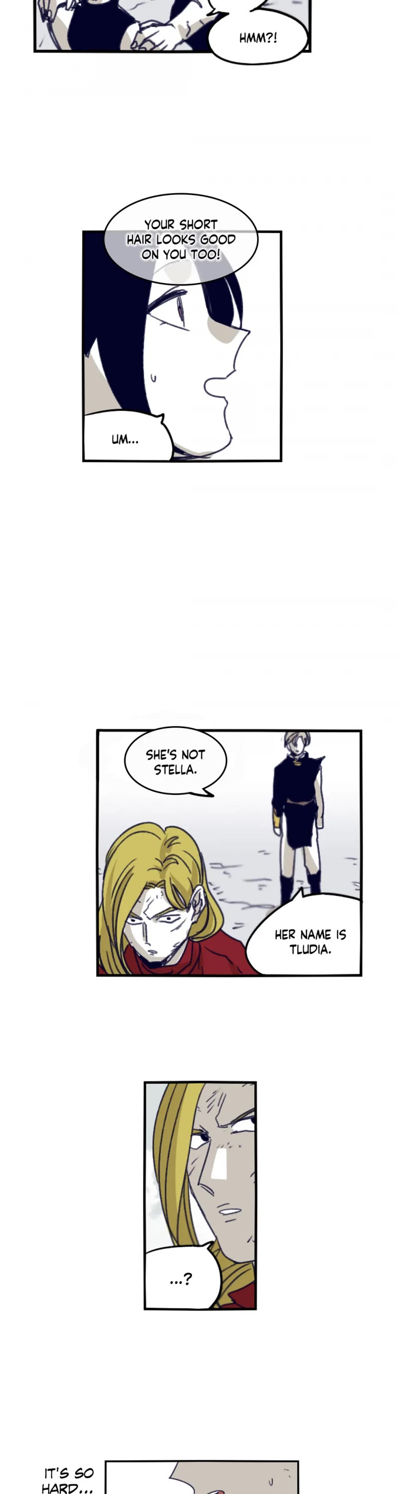 Epic of Gilgamesh Chapter 78 page 21 - Chapter 78