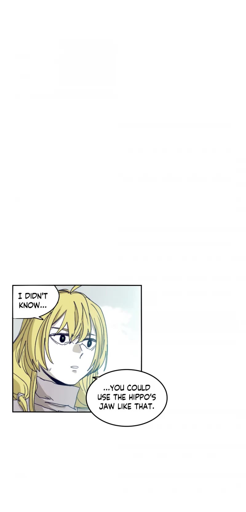 Epic of Gilgamesh Chapter 78 page 4 - Chapter 78