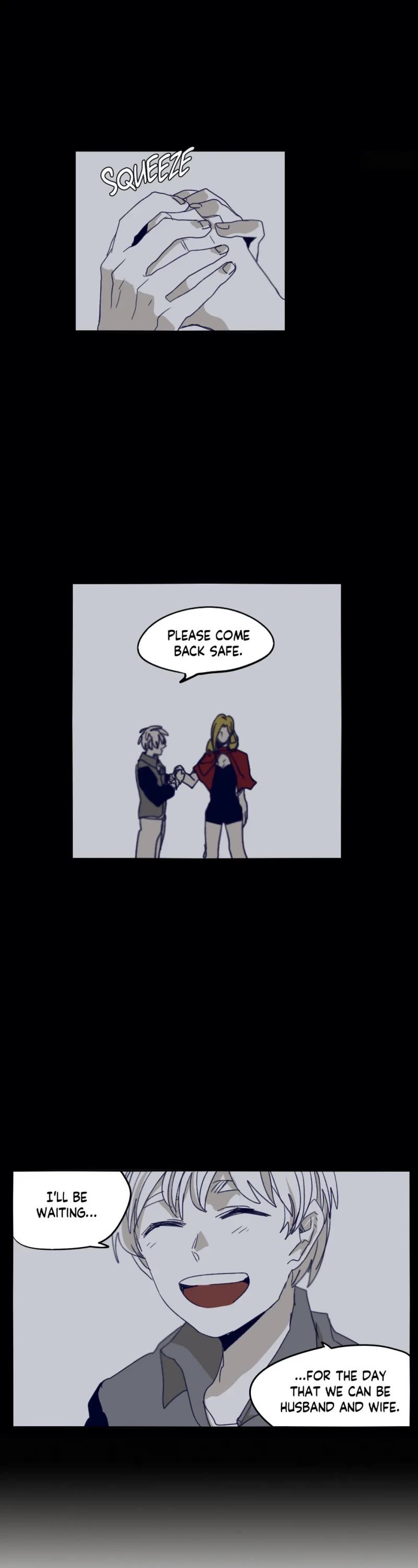 Epic of Gilgamesh Chapter 79 page 1 - Chapter 79