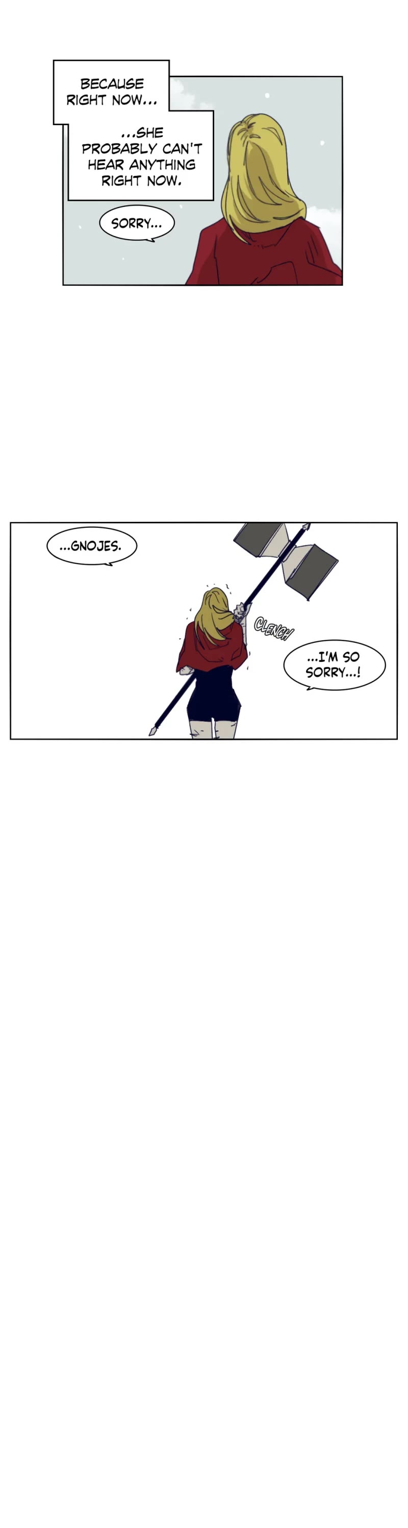 Epic of Gilgamesh Chapter 79 page 10 - Chapter 79