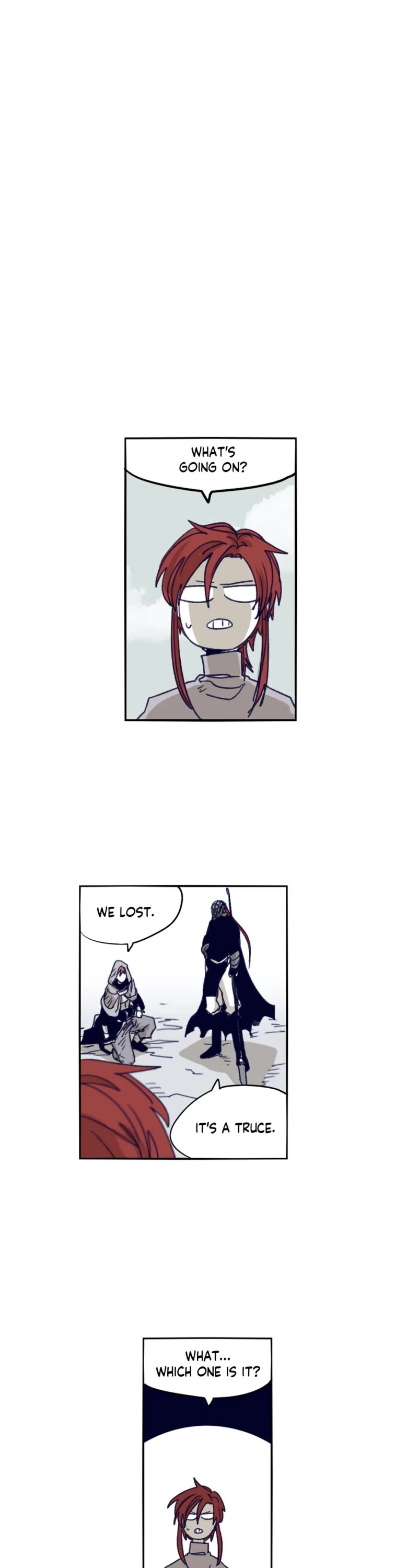 Epic of Gilgamesh Chapter 79 page 11 - Chapter 79
