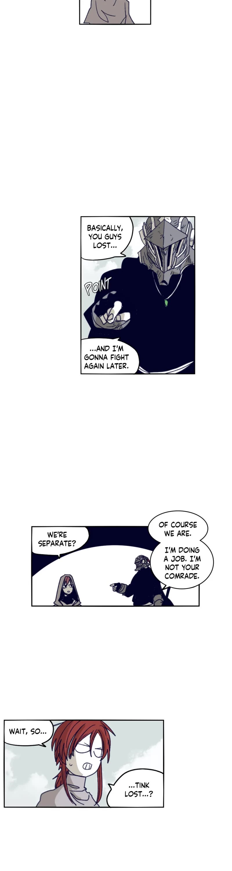 Epic of Gilgamesh Chapter 79 page 12 - Chapter 79