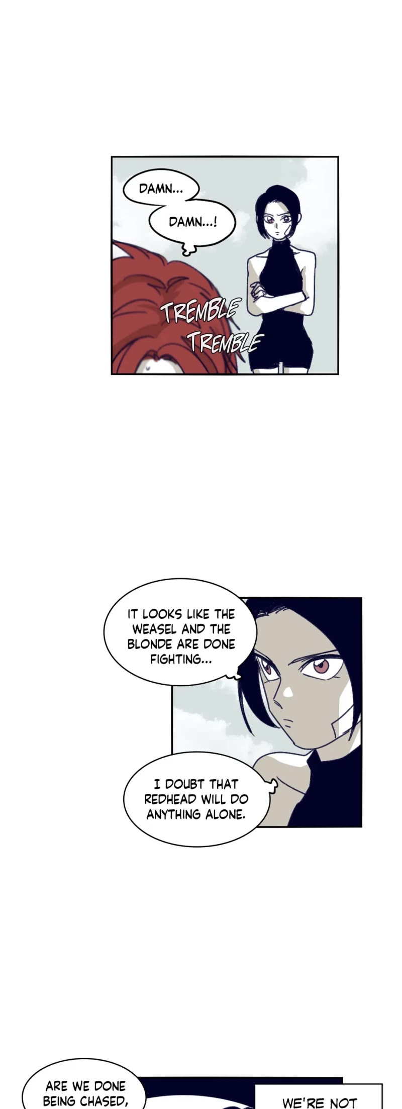 Epic of Gilgamesh Chapter 79 page 14 - Chapter 79