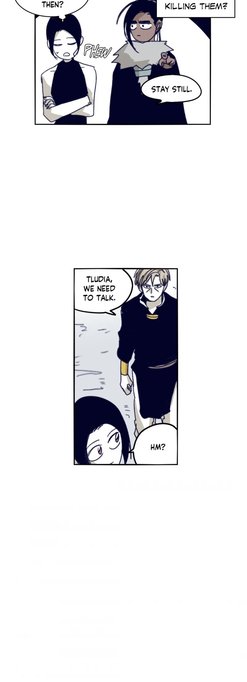 Epic of Gilgamesh Chapter 79 page 15 - Chapter 79