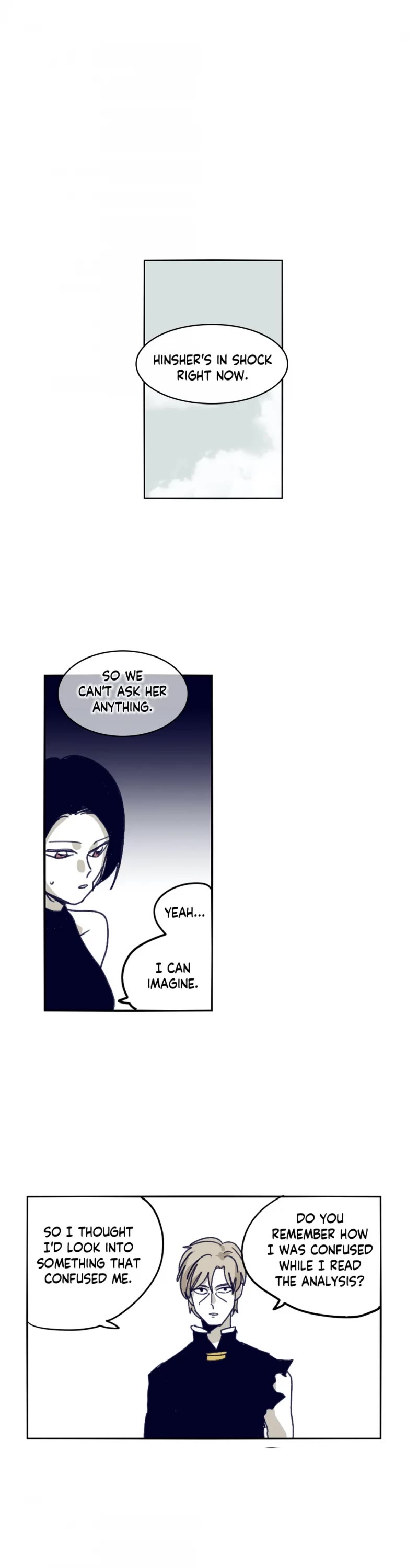 Epic of Gilgamesh Chapter 79 page 16 - Chapter 79