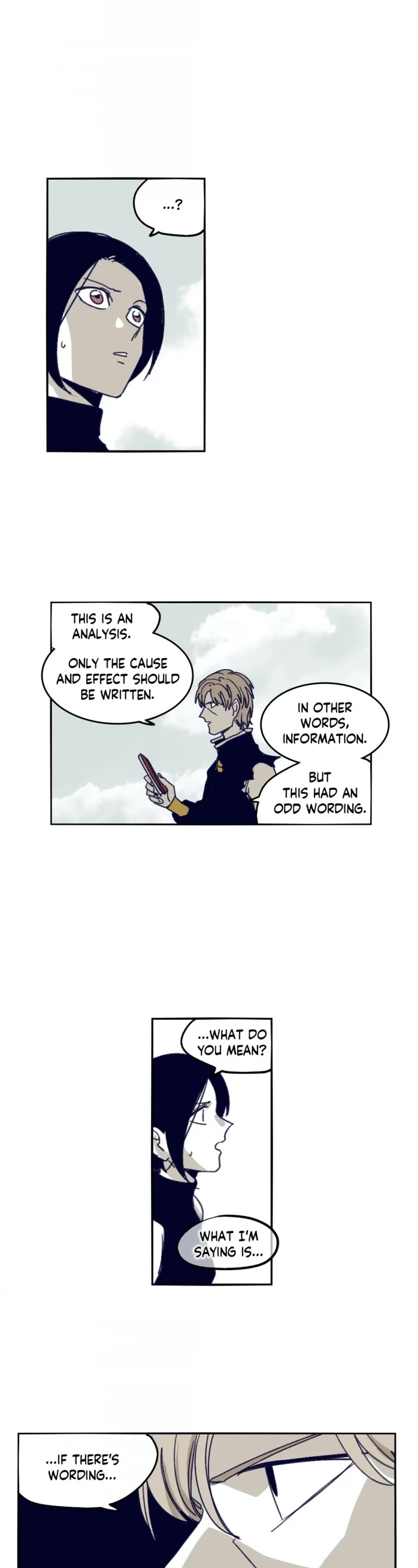 Epic of Gilgamesh Chapter 79 page 18 - Chapter 79