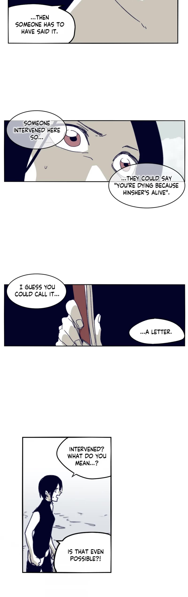 Epic of Gilgamesh Chapter 79 page 19 - Chapter 79