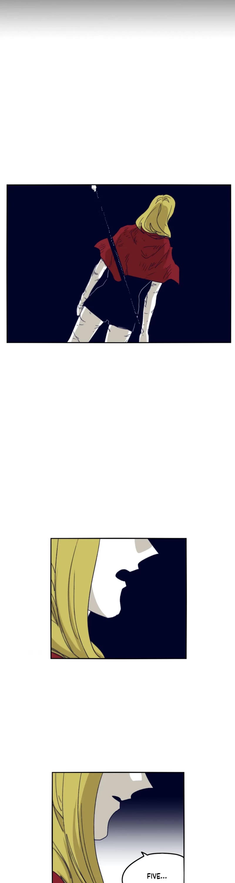 Epic of Gilgamesh Chapter 79 page 2 - Chapter 79