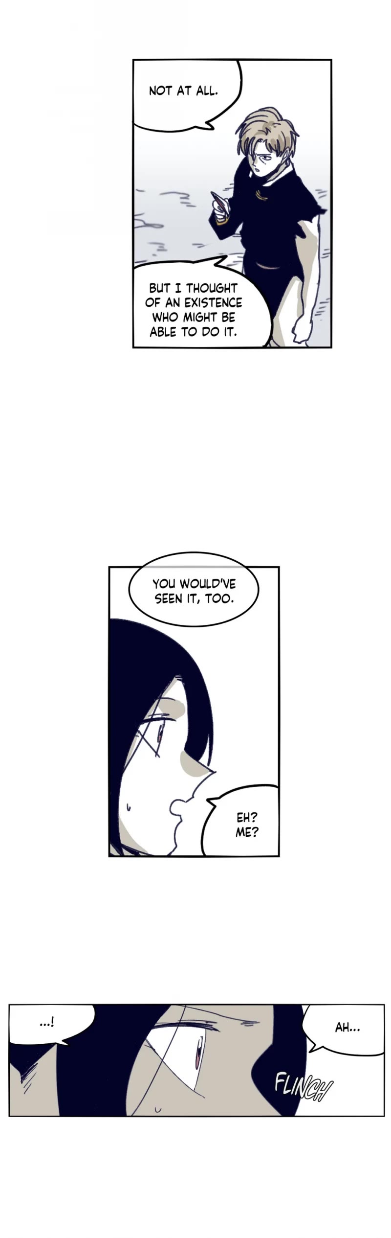 Epic of Gilgamesh Chapter 79 page 20 - Chapter 79