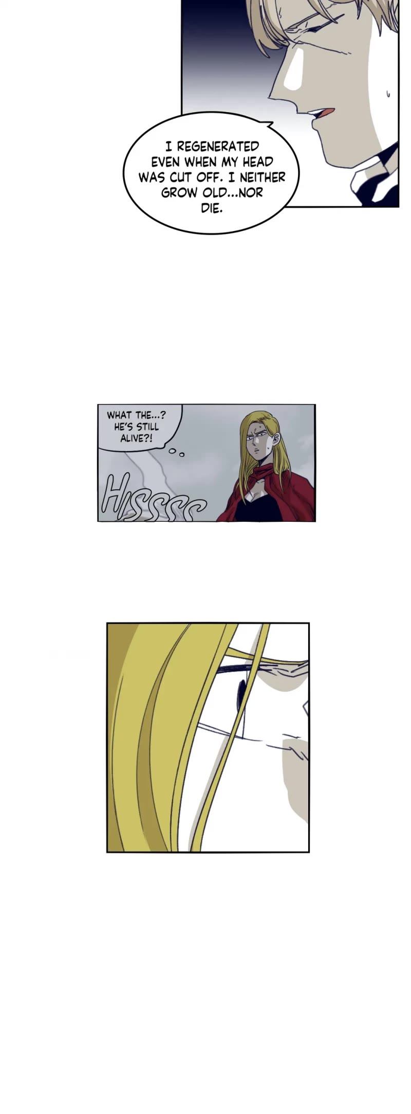 Epic of Gilgamesh Chapter 79 page 4 - Chapter 79