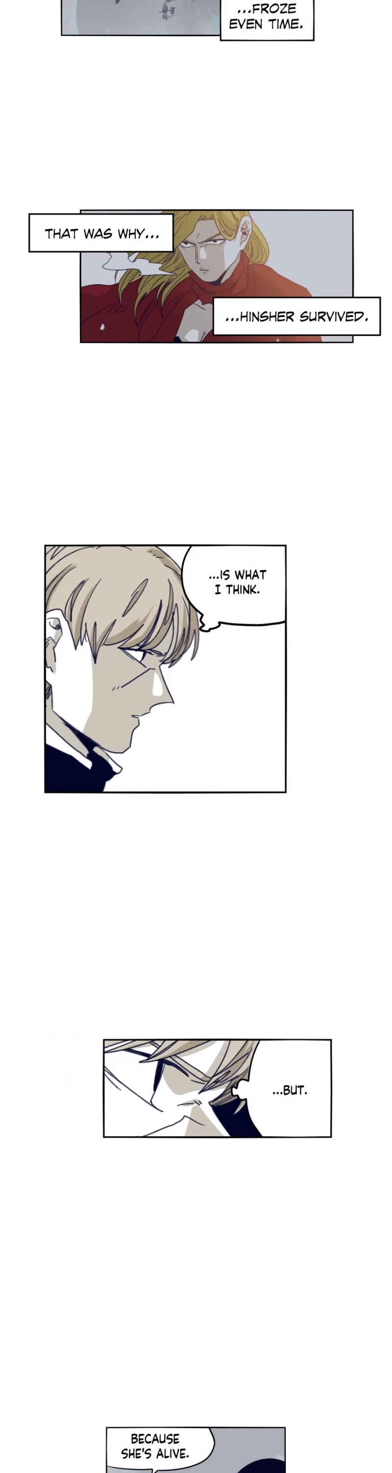 Epic of Gilgamesh Chapter 79 page 8 - Chapter 79