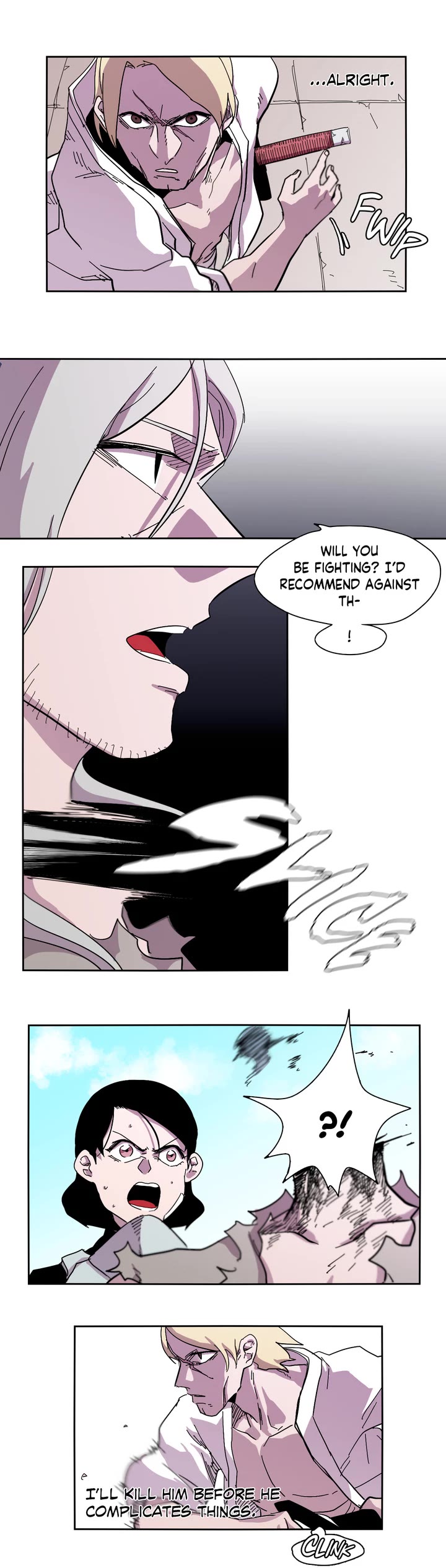 Epic of Gilgamesh Chapter 8 page 10 - Chapter 8