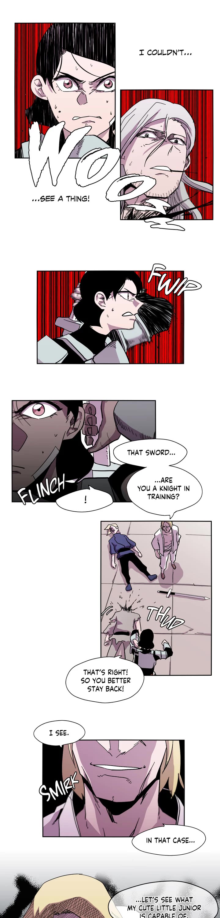 Epic of Gilgamesh Chapter 8 page 11 - Chapter 8