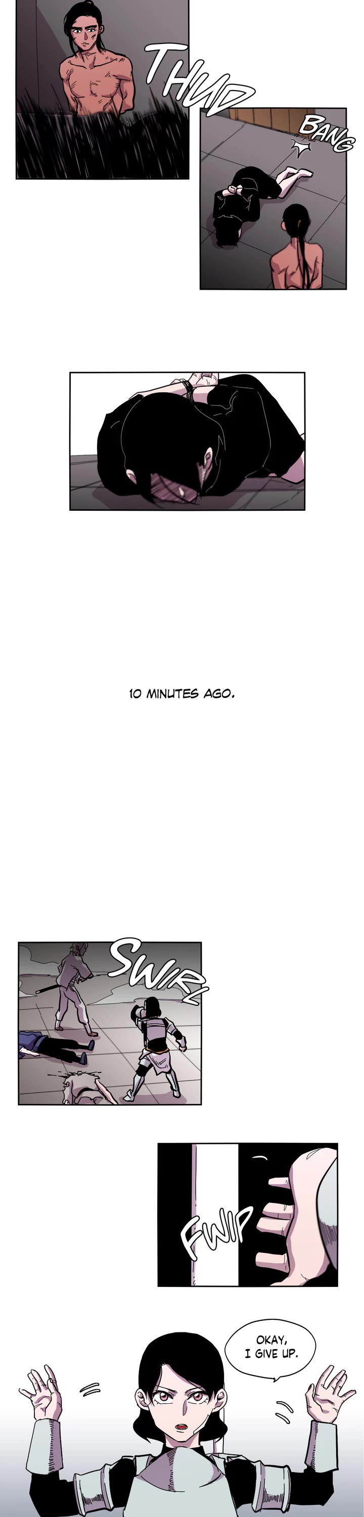 Epic of Gilgamesh Chapter 8 page 13 - Chapter 8
