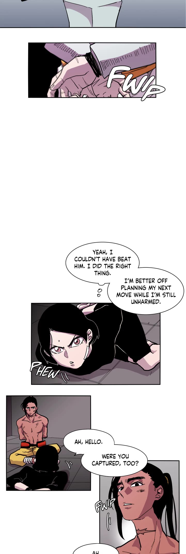 Epic of Gilgamesh Chapter 8 page 14 - Chapter 8